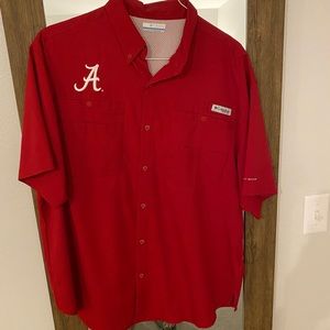 Alabama Columbia PFG